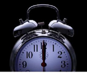 Post image for <h3 align=left><b><font color=red>The Clock Is Ticking</font></b></h3>